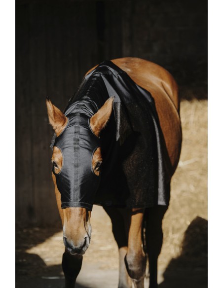 Protection de cou int?gral EQUITHEME - Lycra/Mesh