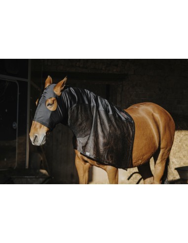 Protection de cou int?gral EQUITHEME - Lycra/Mesh