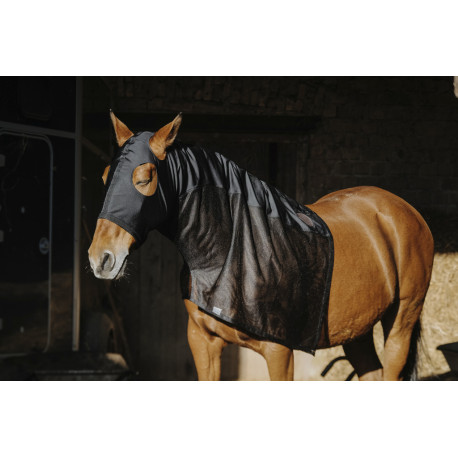 Protection de cou int?gral EQUITHEME - Lycra/Mesh