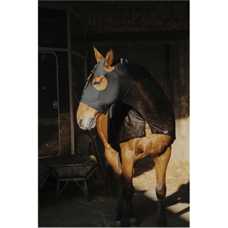 Protection de cou int?gral EQUITHEME - Lycra/Mesh