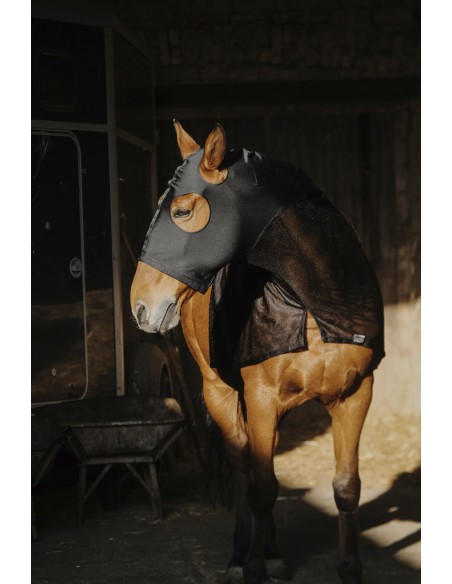 Protection de cou int?gral EQUITHEME - Lycra/Mesh