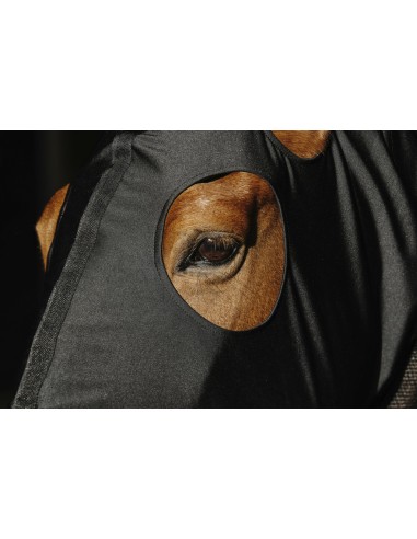 Protection de cou int?gral EQUITHEME - Lycra/Mesh