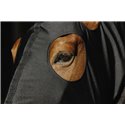 Protection de cou int?gral EQUITHEME - Lycra/Mesh