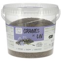 Graine de lin HIPPOTONIC 2KG