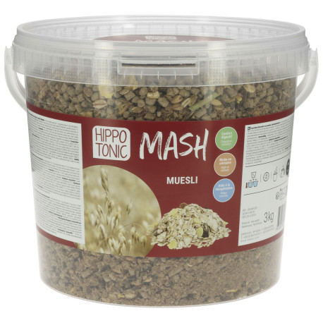 Mash HIPPOTONIC - Muesli
