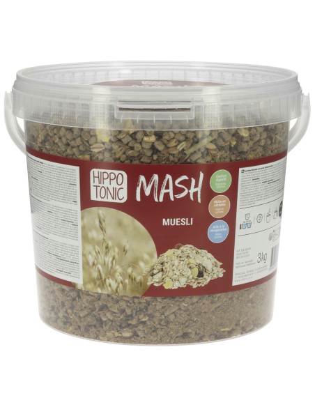 Mash HIPPOTONIC - Muesli