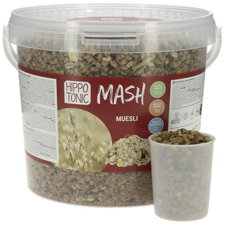 Mash HIPPOTONIC - Muesli