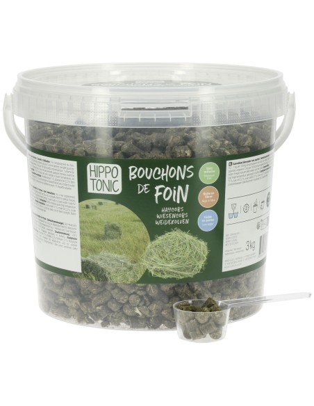 HIPPOTONIC Weisencobs