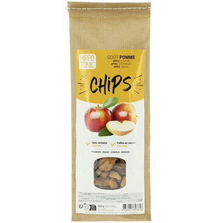 ApfelchiPONEY HIPPOTONIC 500G