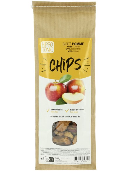 ApfelchiPONEY HIPPOTONIC 500G