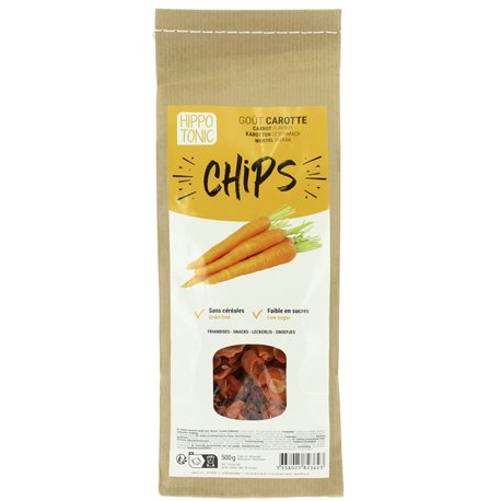 KarottenchiPONEY HIPPOTONIC 500G