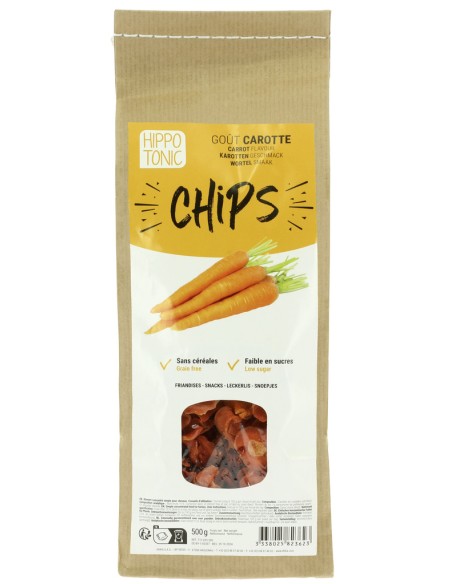 KarottenchiPONEY HIPPOTONIC 500G