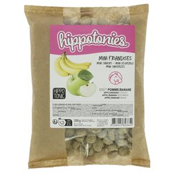 Mini-HIPPOTONIC-Leckerlis - Hippotonies, apfel/banana geschmack 200G 2
