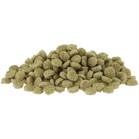 Mini friandises HIPPOTONIC - Hippotonies, goût pomme/banane 200G