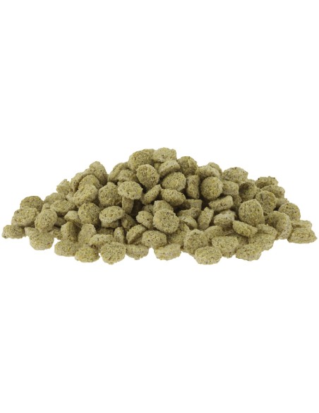 Mini friandises HIPPOTONIC - Hippotonies, goût pomme/banane 200G