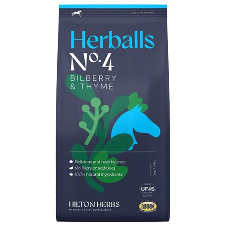Herballs HILTON HERBS - Myrtille & Thym