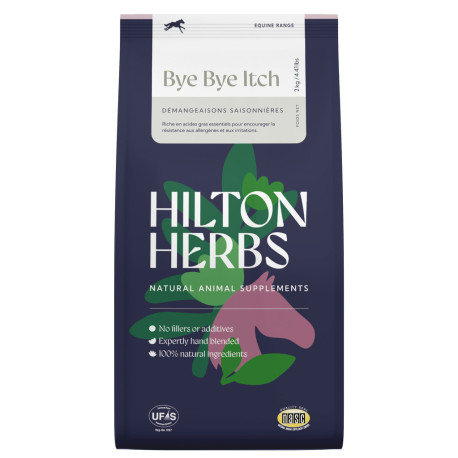 HILTON HERBS Ergänzungsfuttermittel - Bye Bye Itch