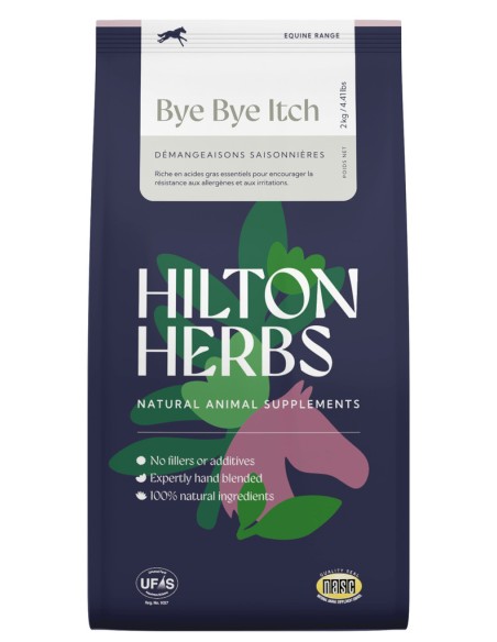 HILTON HERBS Ergänzungsfuttermittel - Bye Bye Itch