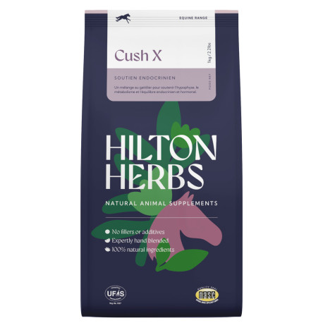 HILTON HERBS Erg?nzungsfuttermittel - Cush X