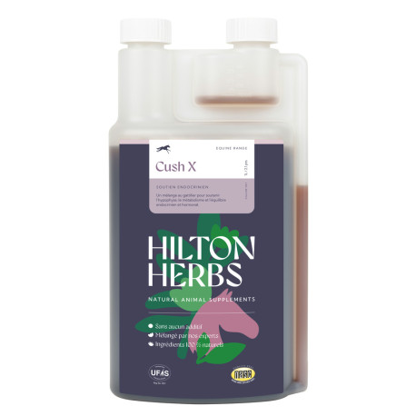 HILTON HERBS Erg?nzungsfuttermittel - Cush X Fl?ssig