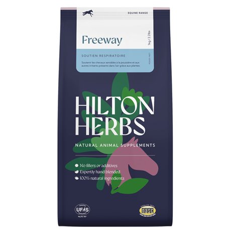 HILTON HERBS Ergänzungsfuttermittel - Freeway