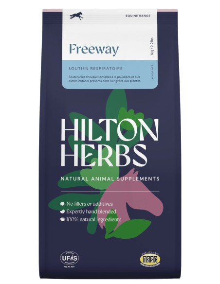 HILTON HERBS Ergänzungsfuttermittel - Freeway