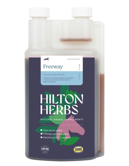 Aliment complémentaire HILTON HERBS - Freeway Liquide