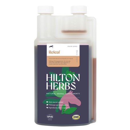 Aliment complémentaire HILTON HERBS - Releaf Liquide