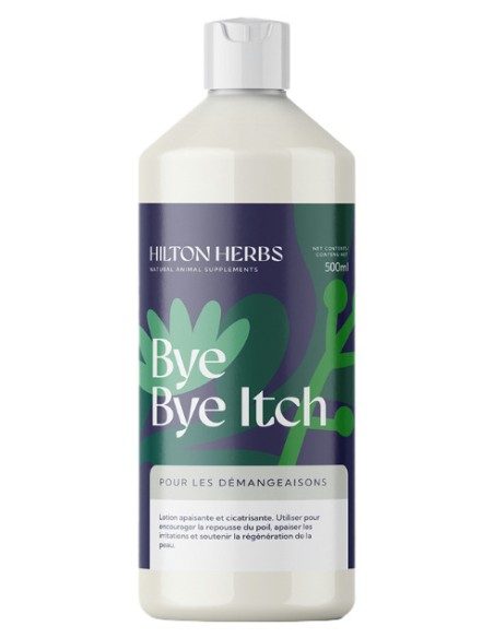 Lotion HILTON HERBS - Bye Bye Itch