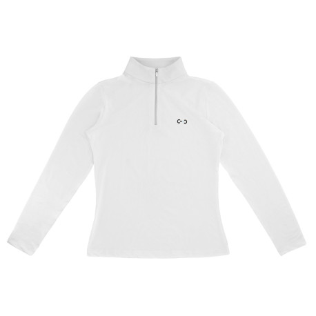 Polo RIDING WORLD - Reine - Fille