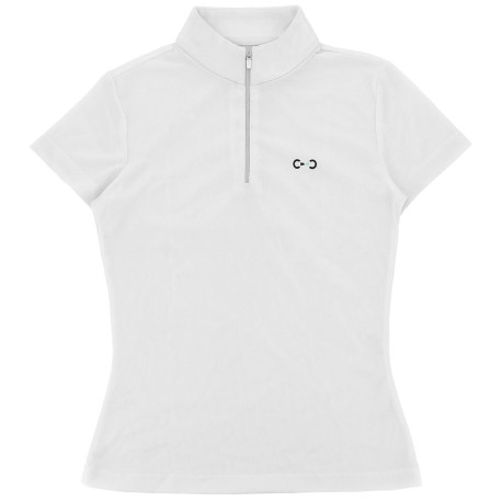 Polo RIDING WORLD - Roxane - Fille
