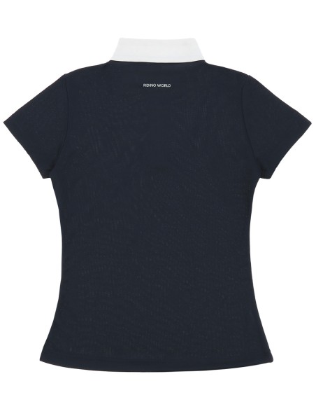 Polo RIDING WORLD - Roxane - Fille