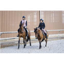 Polo RIDING WORLD - Roxane - Fille