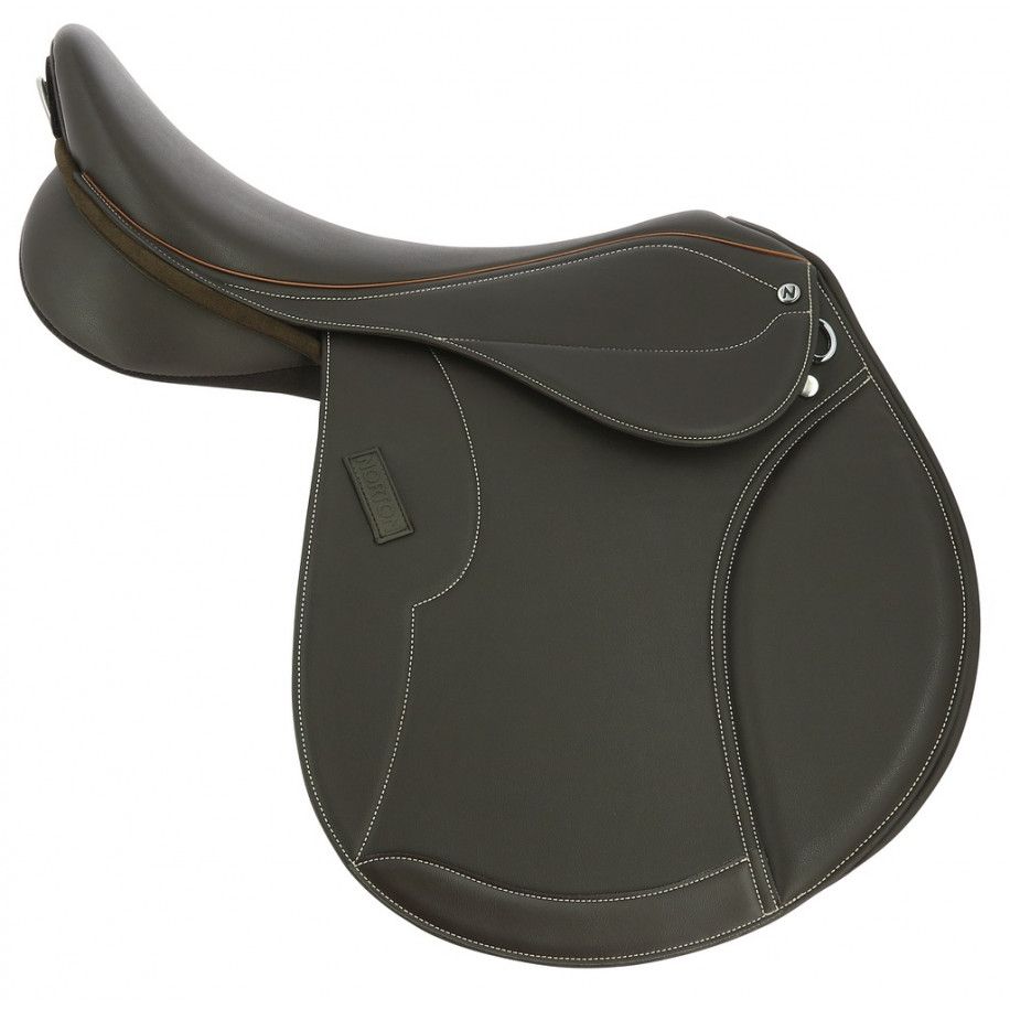 NORTON CLUB "Rexine Evol" Close Contact Sattel