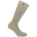 Chaussettes Je t'aime EQUITH?ME - Cassis