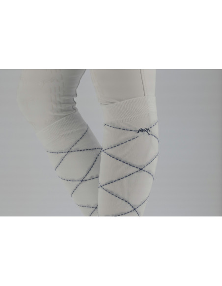 Chaussettes PENELOPE "Luxe"