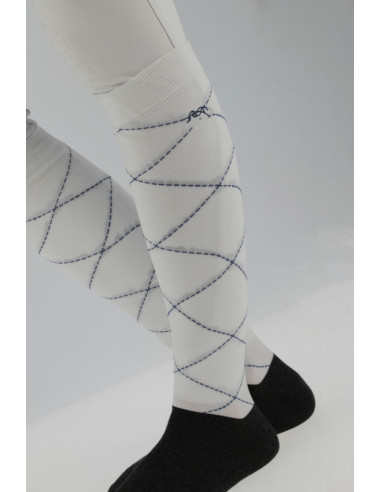 Chaussettes PENELOPE "Luxe"