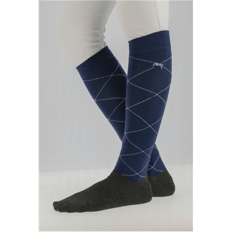 Chaussettes PENELOPE "Luxe"