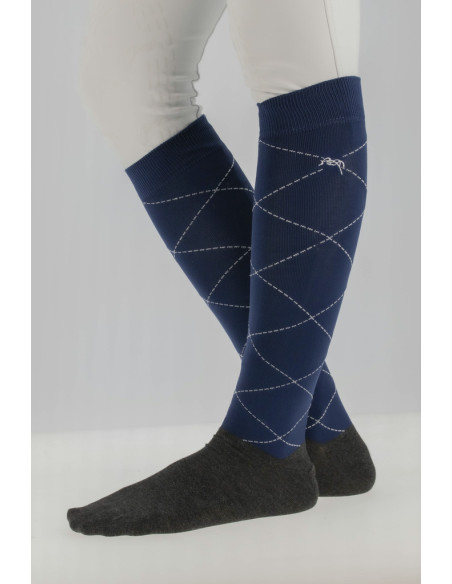 Chaussettes PENELOPE "Luxe"