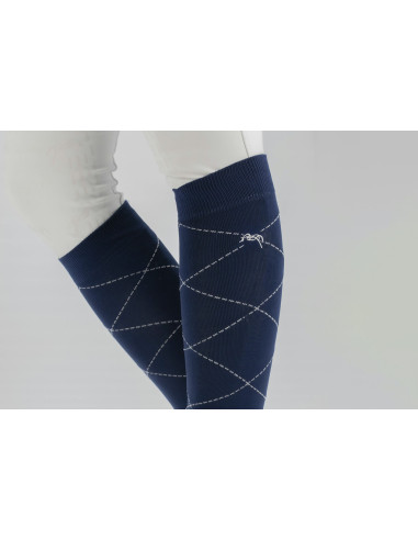 Chaussettes PENELOPE "Luxe"