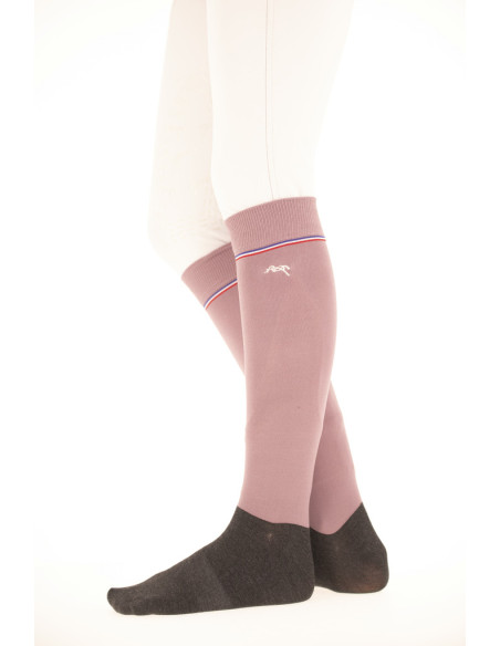 Chaussettes PENELOPE "Luxe"