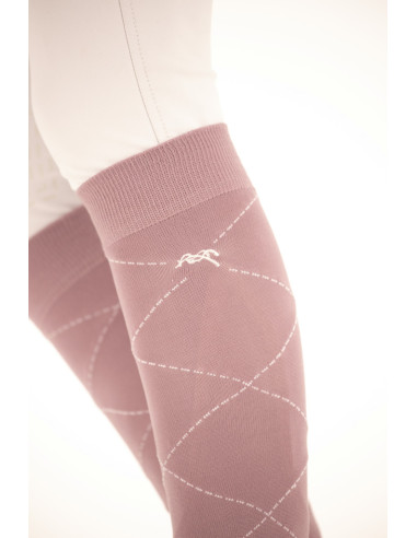 Chaussettes PENELOPE "Luxe"