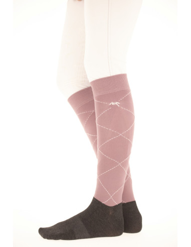 Chaussettes PENELOPE "Luxe"