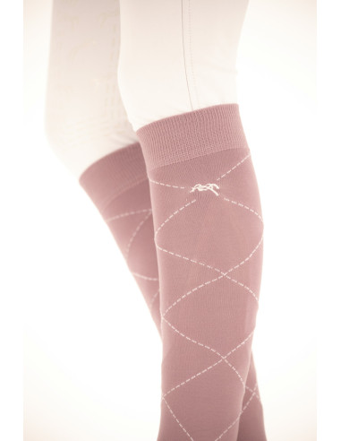 Chaussettes PENELOPE "Luxe"