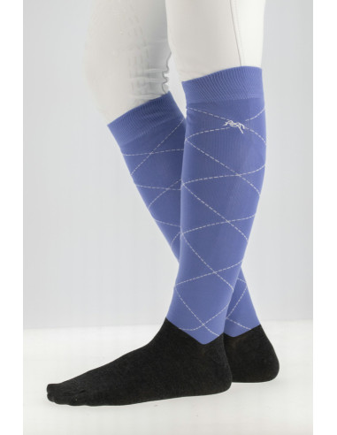 Chaussettes PENELOPE "Luxe"