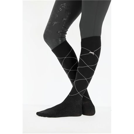 Chaussettes PENELOPE "Luxe"