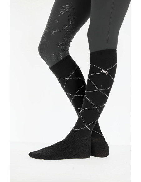 Chaussettes PENELOPE "Luxe"