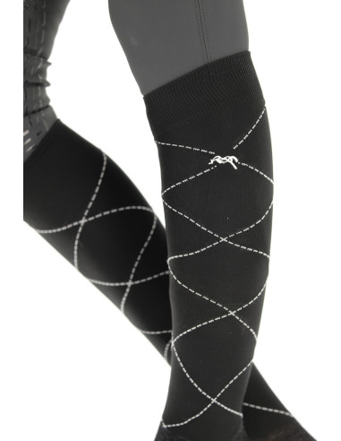 Chaussettes PENELOPE "Luxe"