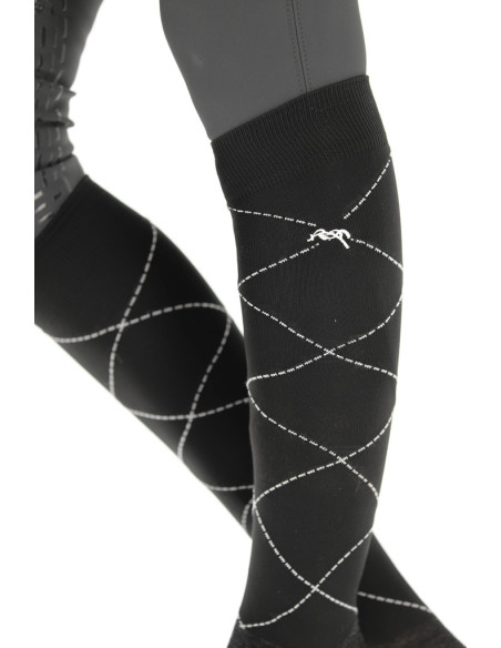 Chaussettes PENELOPE "Luxe"