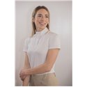 Polo de concours PENELOPE Las Honey manches courtes
